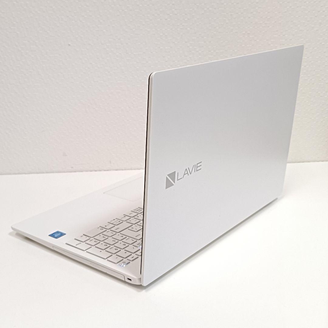 NEC LAVIE Windows11 15.6型 ノートパソコン SSD 41