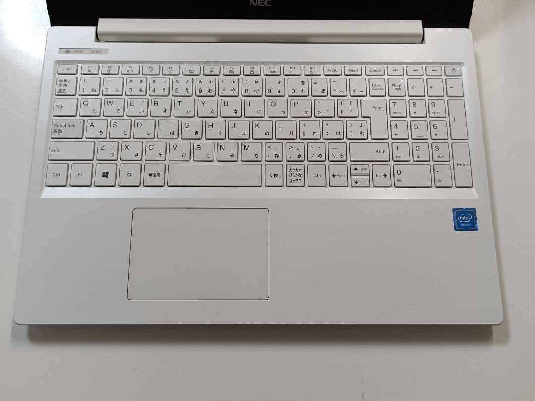 NEC LAVIE Windows11 15.6型 ノートパソコン SSD 41