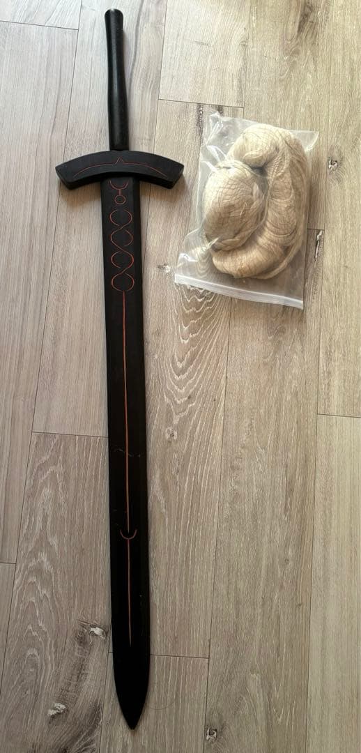 fgo セイバーオルタ　コスプレ