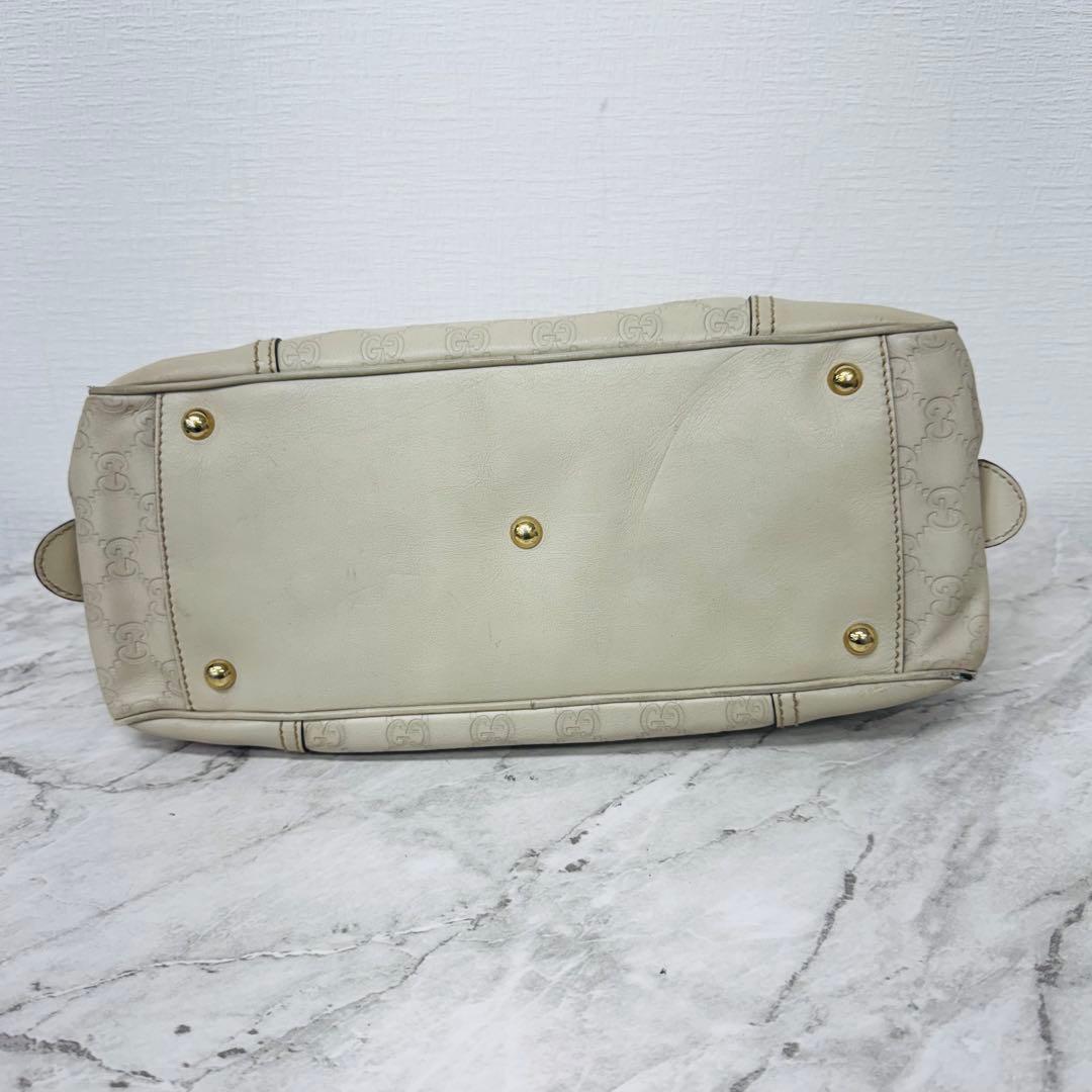 ✨GUCCI✨グッチ✨プリンシー✨グッチシマ✨GG柄✨ミニボストンバッグ✨