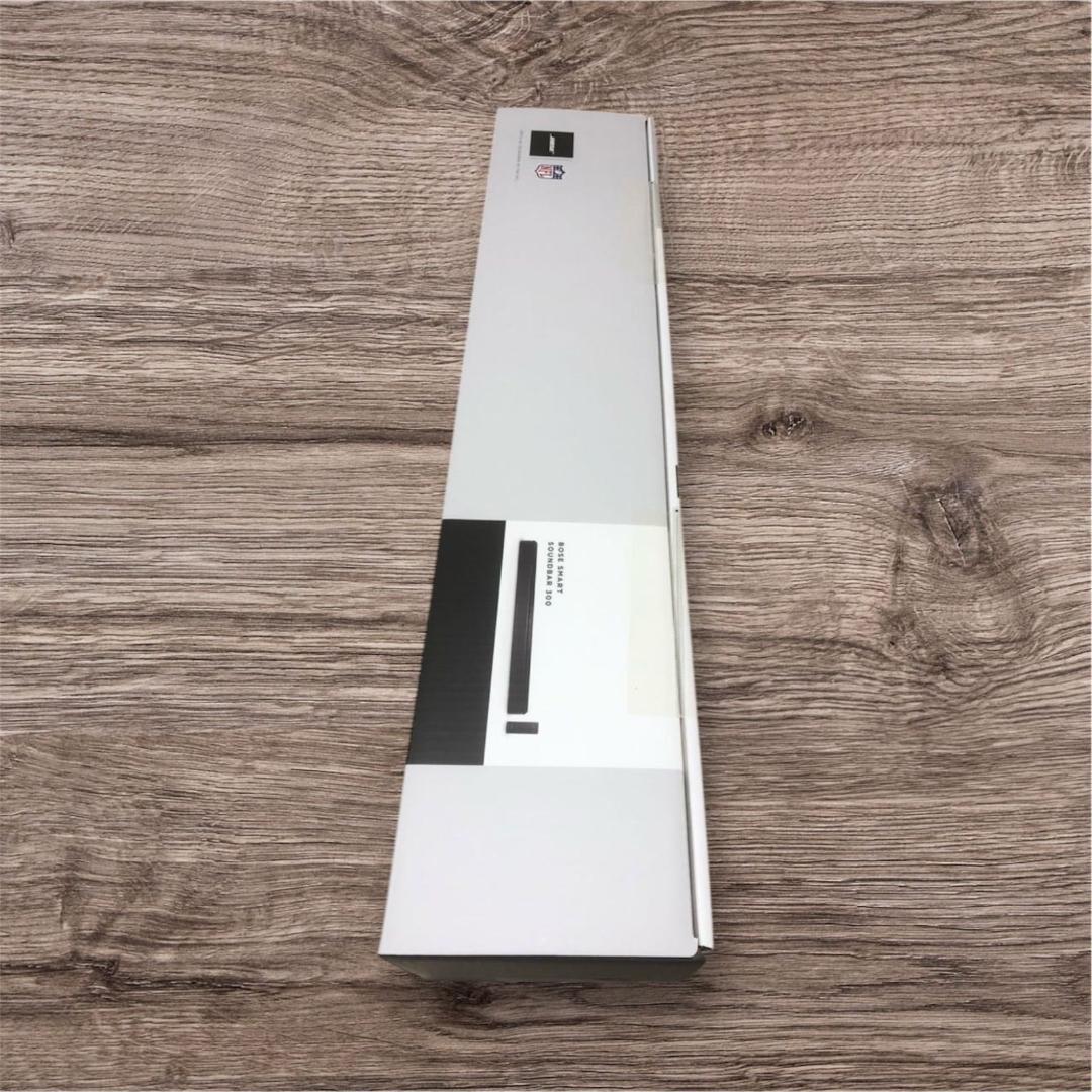 BOSE Smart Soundbar 300 ブラック 新品 サウンドバー