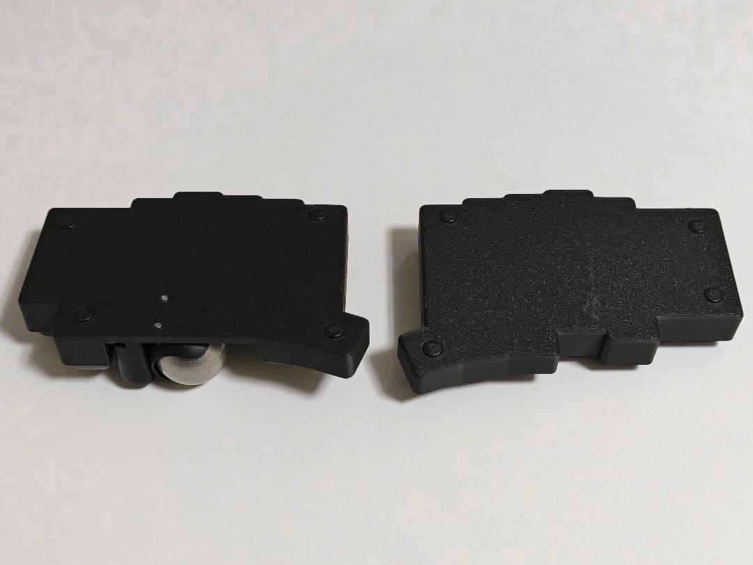 keyball44 完成品 自作キーボード 左右分割 ブラック