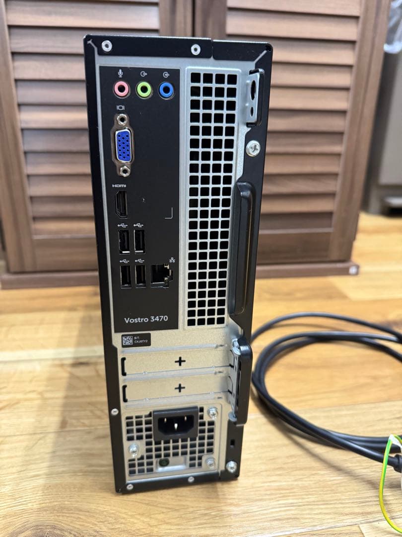 Dell Vostro 3470 デスクトップPC 本体