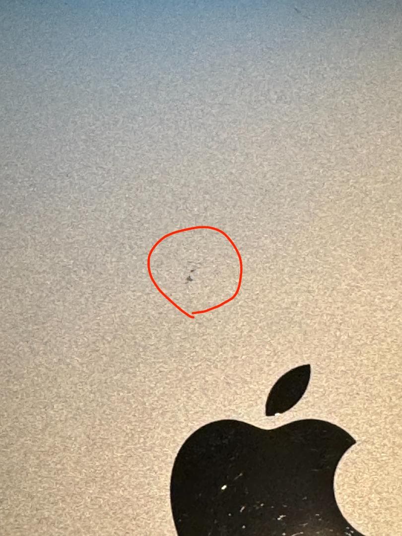 M1 Macbook Pro 13.3インチ メモリ 16GB SSD256GB