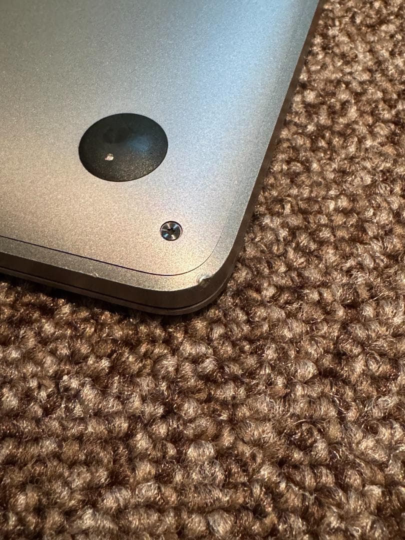 M1 Macbook Pro 13.3インチ メモリ 16GB SSD256GB