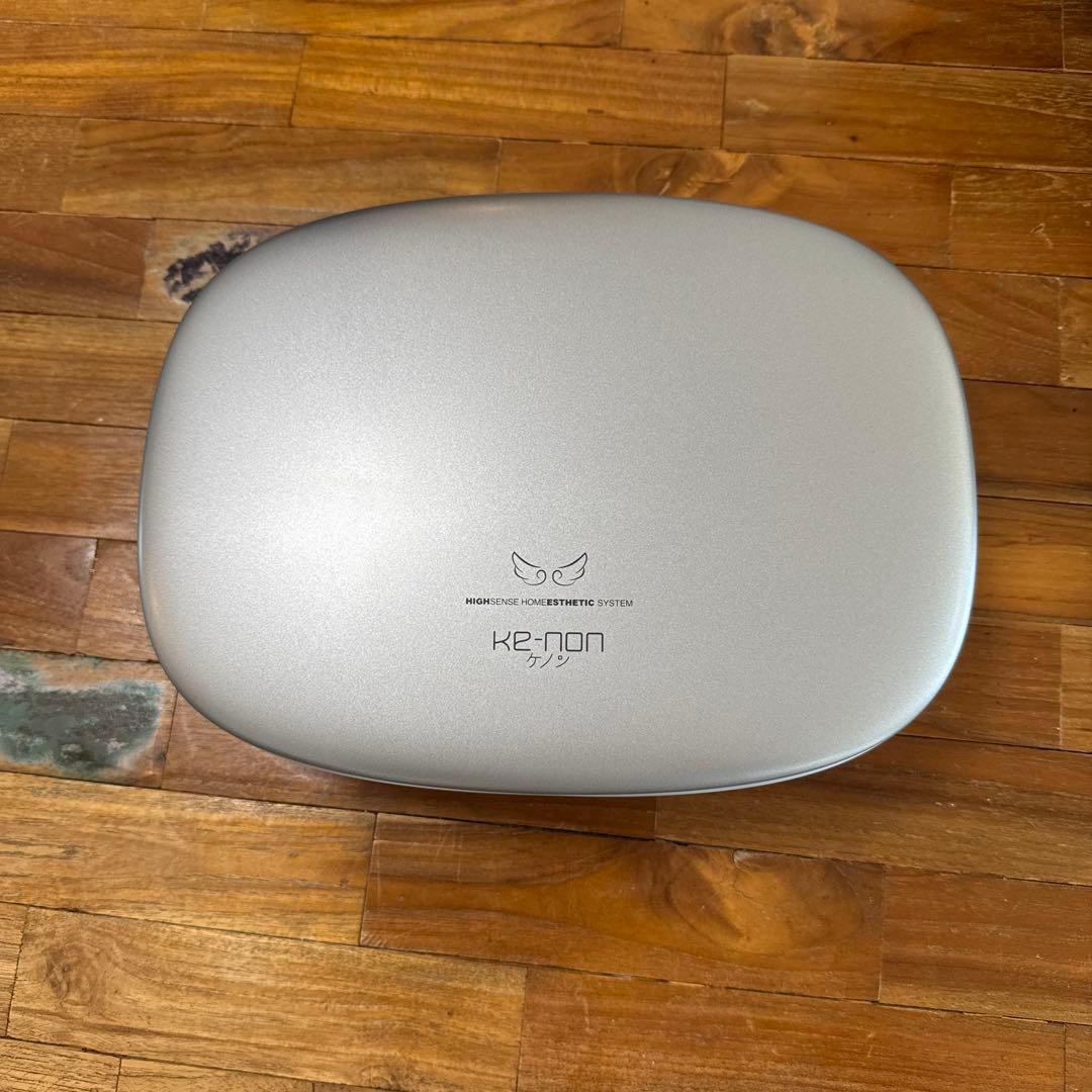 ke-non ケノン　ver.4.1 ホームケア　脱毛器　美品