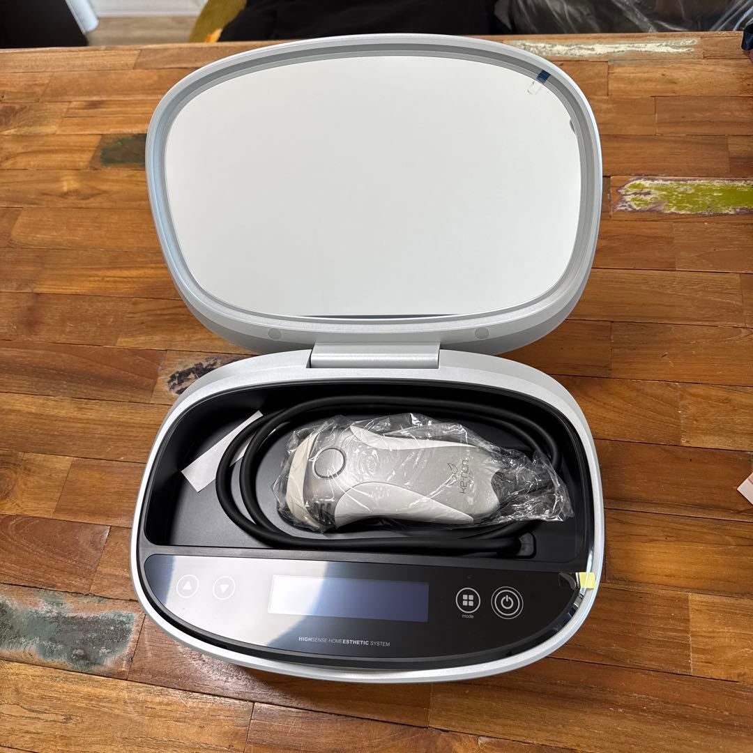 ke-non ケノン　ver.4.1 ホームケア　脱毛器　美品