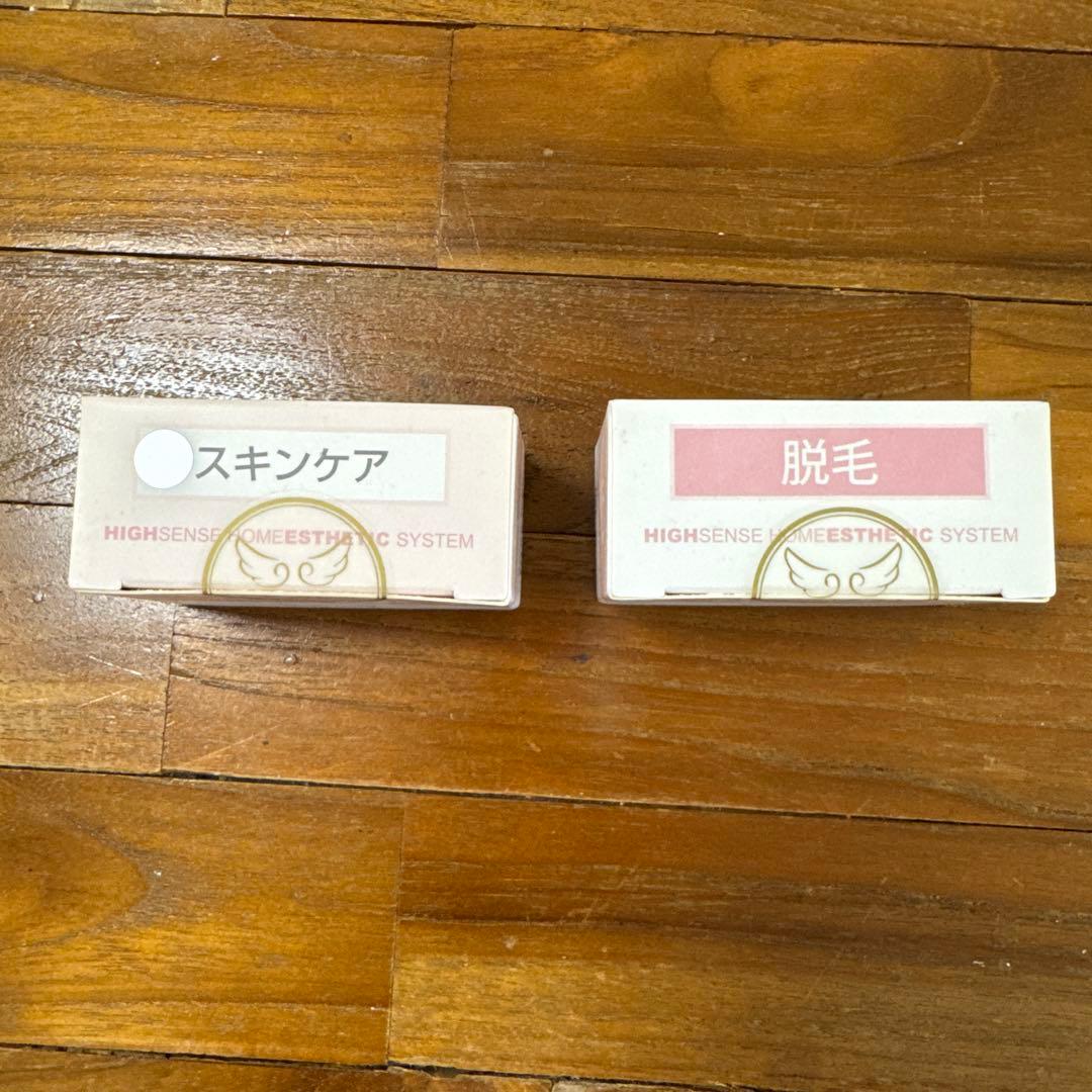 ke-non ケノン　ver.4.1 ホームケア　脱毛器　美品