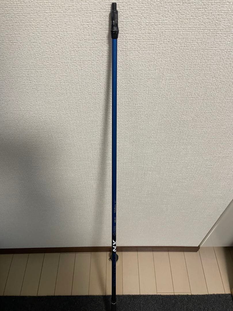 スピーダーNX ブルー 60S ドライバー用 ピンスリーブ付