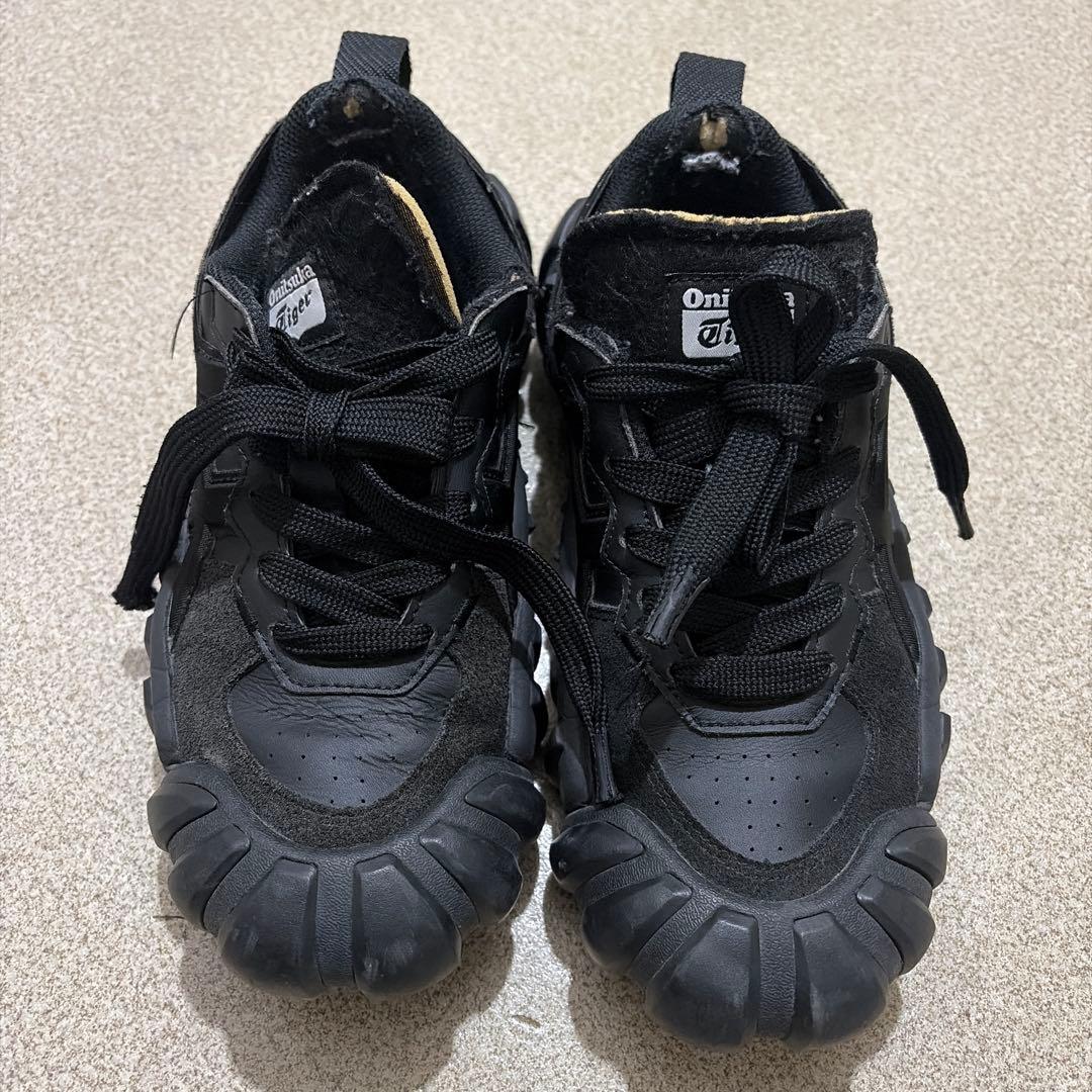 靴 Onitsuka Tiger DENTIGRE LS 24cm