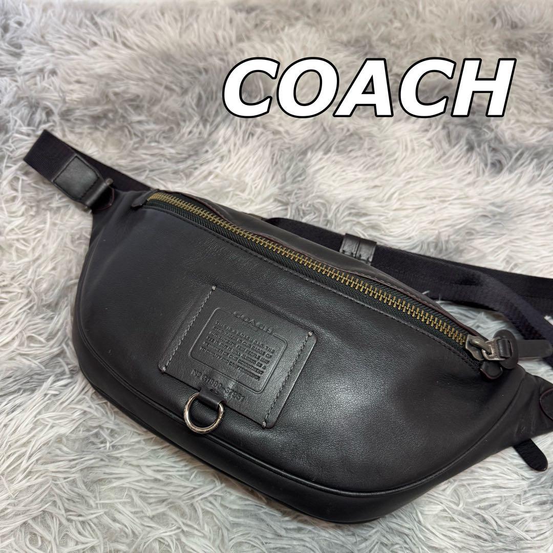 コーチ ボディバッグ ショルダーバッグ 37951 クロスボディ 斜め掛け