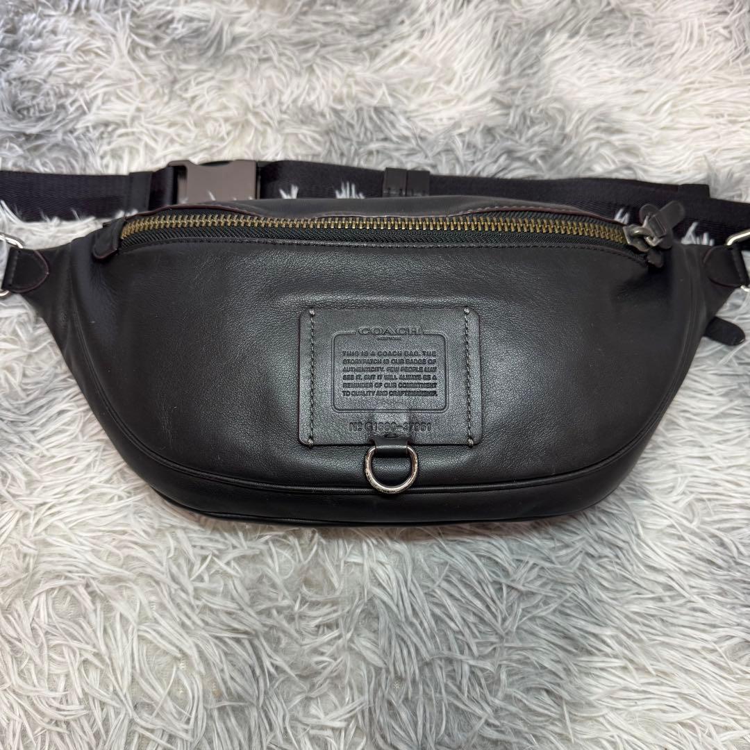 コーチ ボディバッグ ショルダーバッグ 37951 クロスボディ 斜め掛け