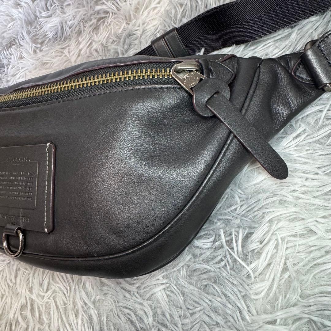 コーチ ボディバッグ ショルダーバッグ 37951 クロスボディ 斜め掛け