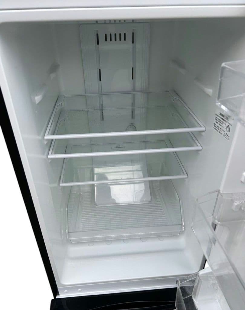 TOSHIBA東芝 ノンフロン冷凍冷蔵庫 GR-R15BS (K) 2020年製