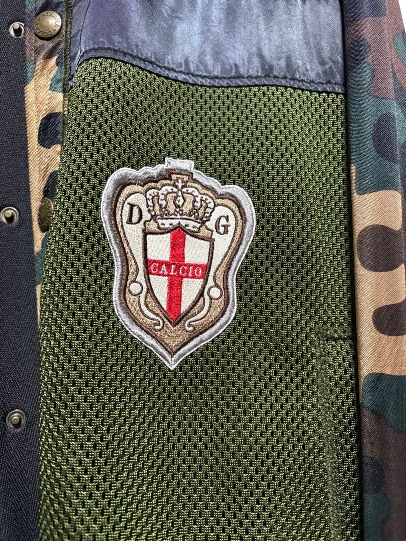 ドルチェ&ガッバーナ　ジャケット　アウター　メンズ　インポート　ラグジュアリー