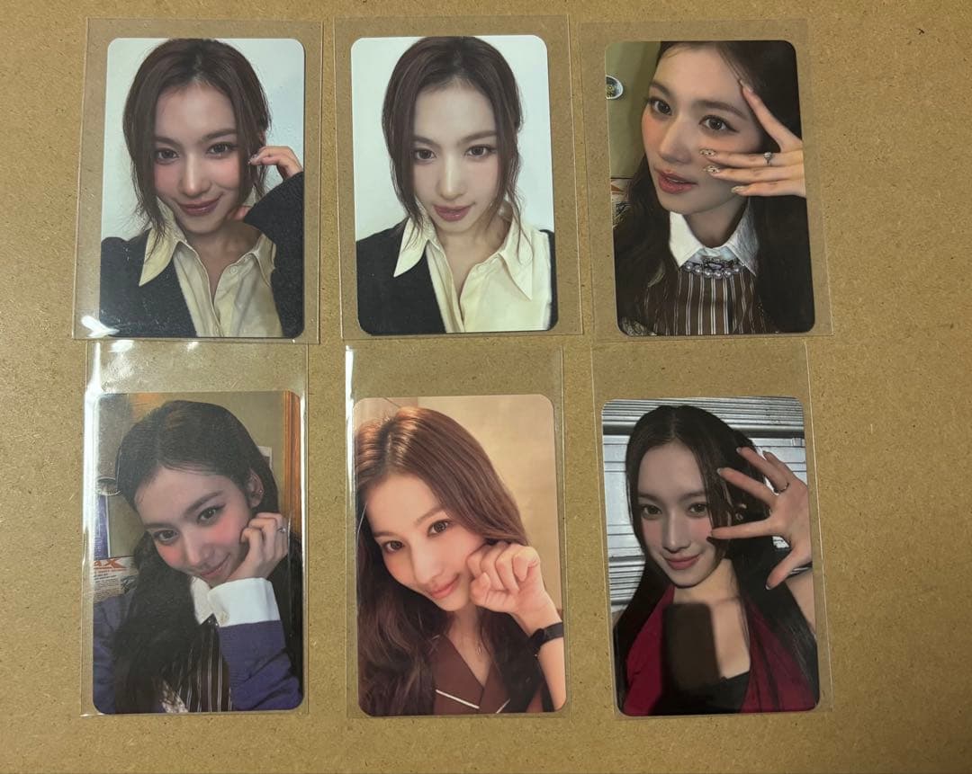 TWICE サナトレカ 特典 bdm musicplant musickorea