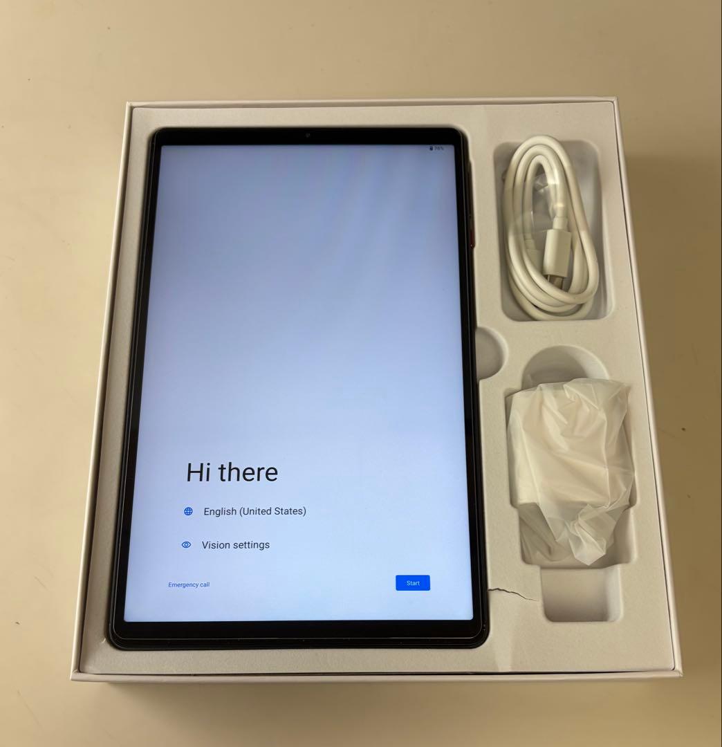 Androidタブレット本体 Headwolf Titan 1 Android15