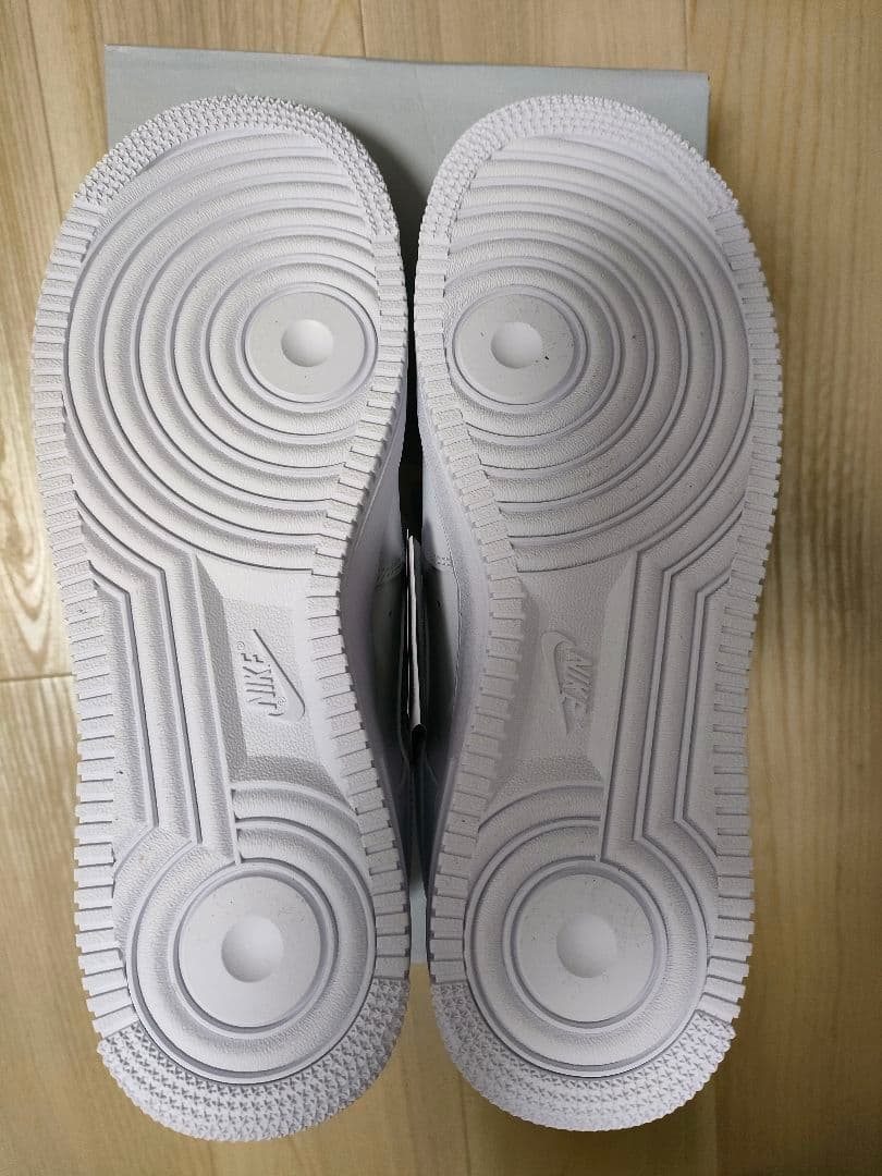 新品未使用 ナイキ エアフォース1 27cm airforce1 cw2288