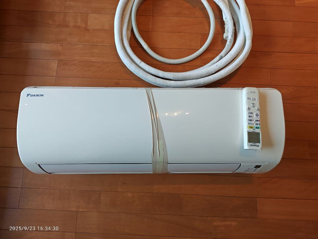 【美品】ダイキン　14畳用 エアコン 本体 2020年製（福岡〜佐賀近辺手渡し）