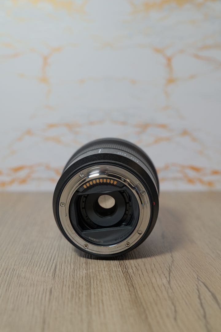 LUMIX 20-60mm ズームレンズ（Lマウント）