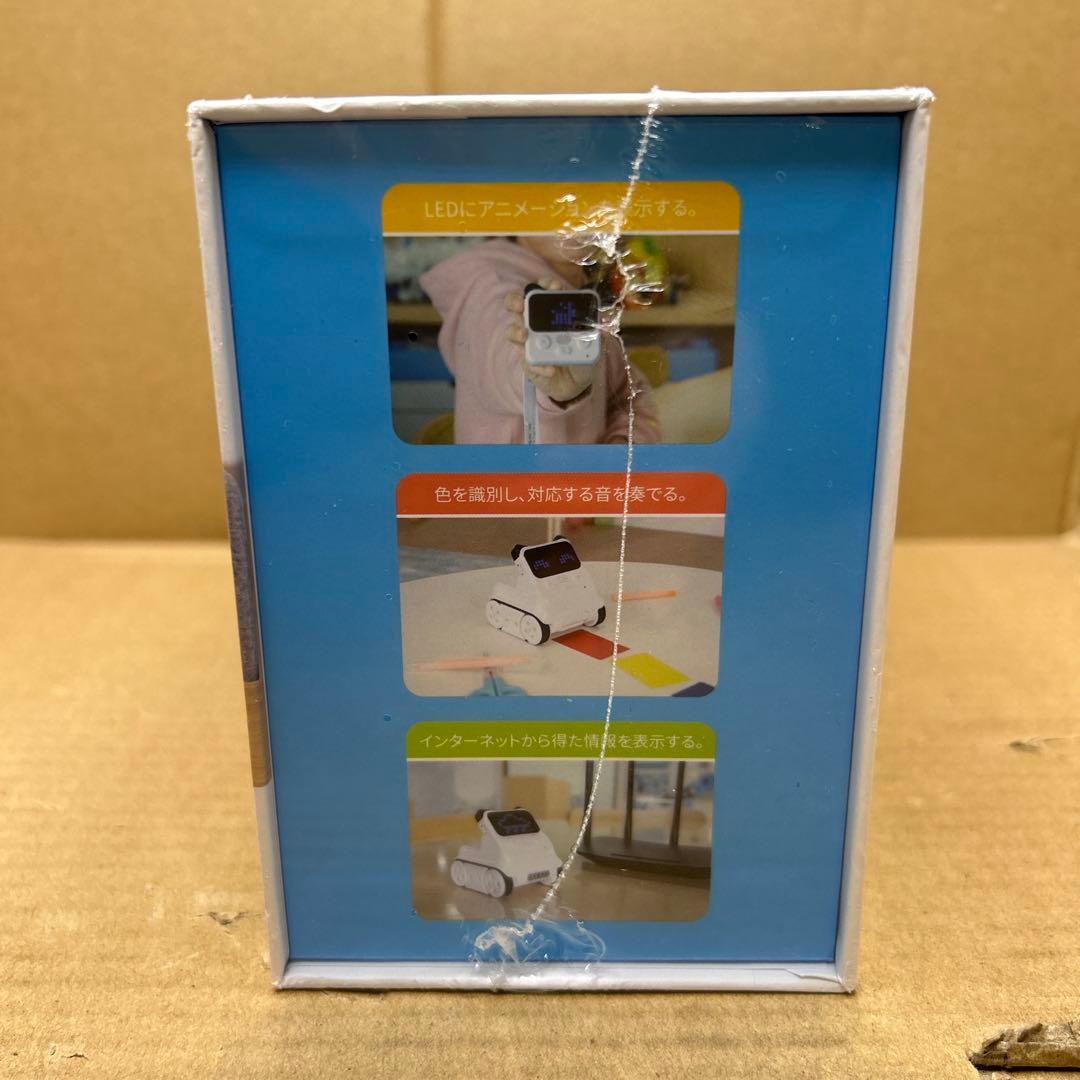 makeblock codey rocky プログラミングロボット　日本語版