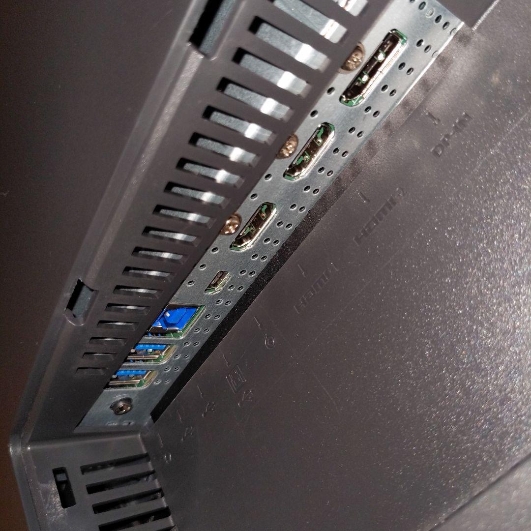 BenQ PD2725U 27インチ 4K モニターUsed美品