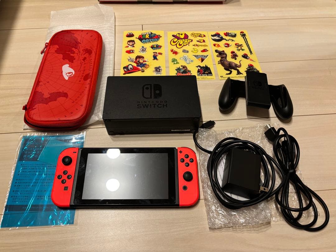 Nintendo Switch （箱付き）