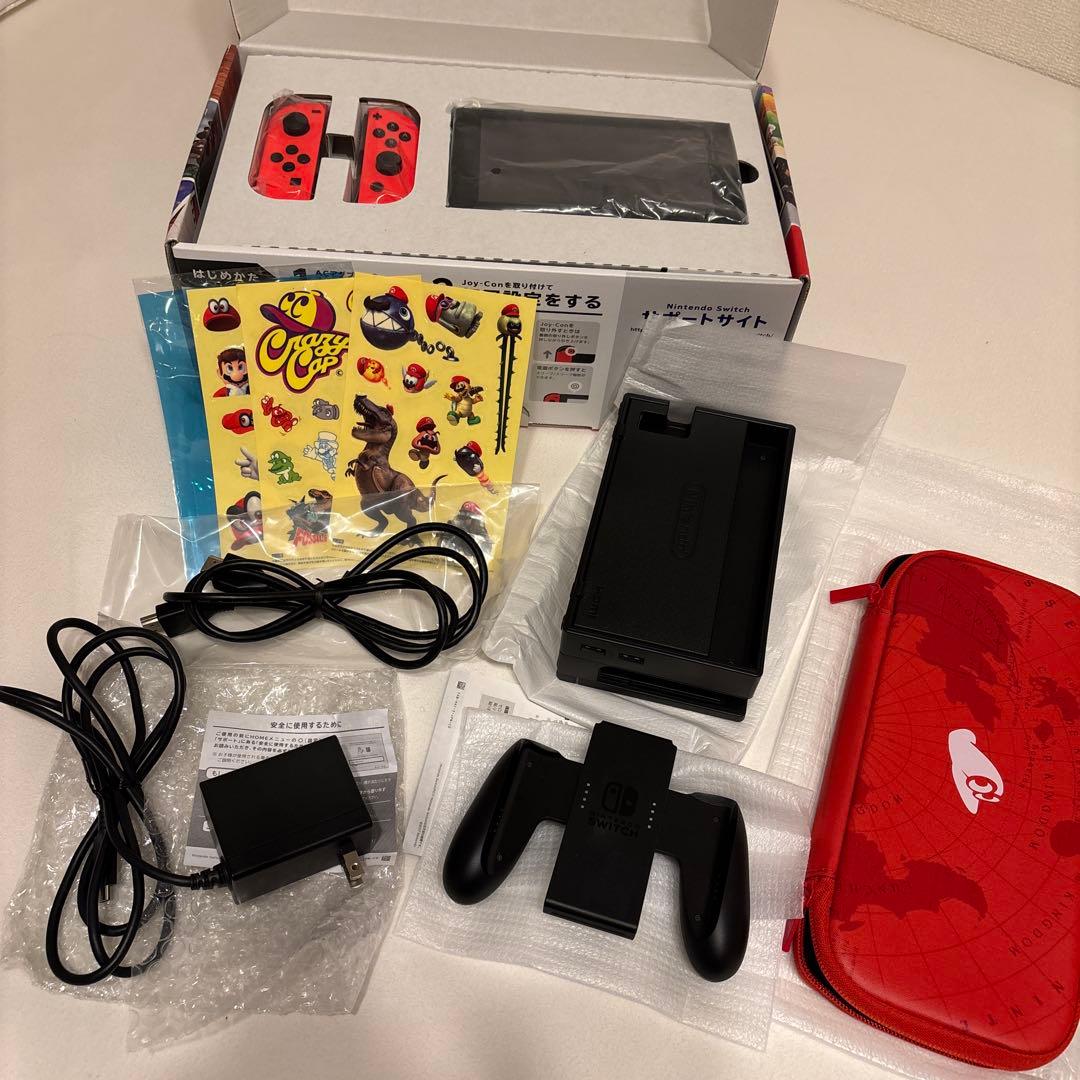 Nintendo Switch （箱付き）