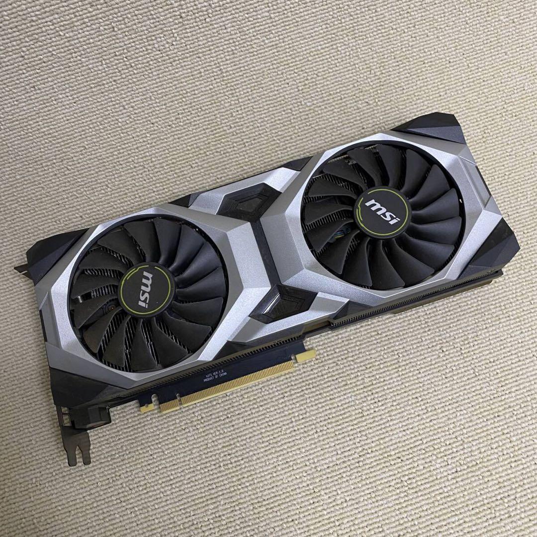 MSI GeForce RTX 2080Ti 22GB 週末セール