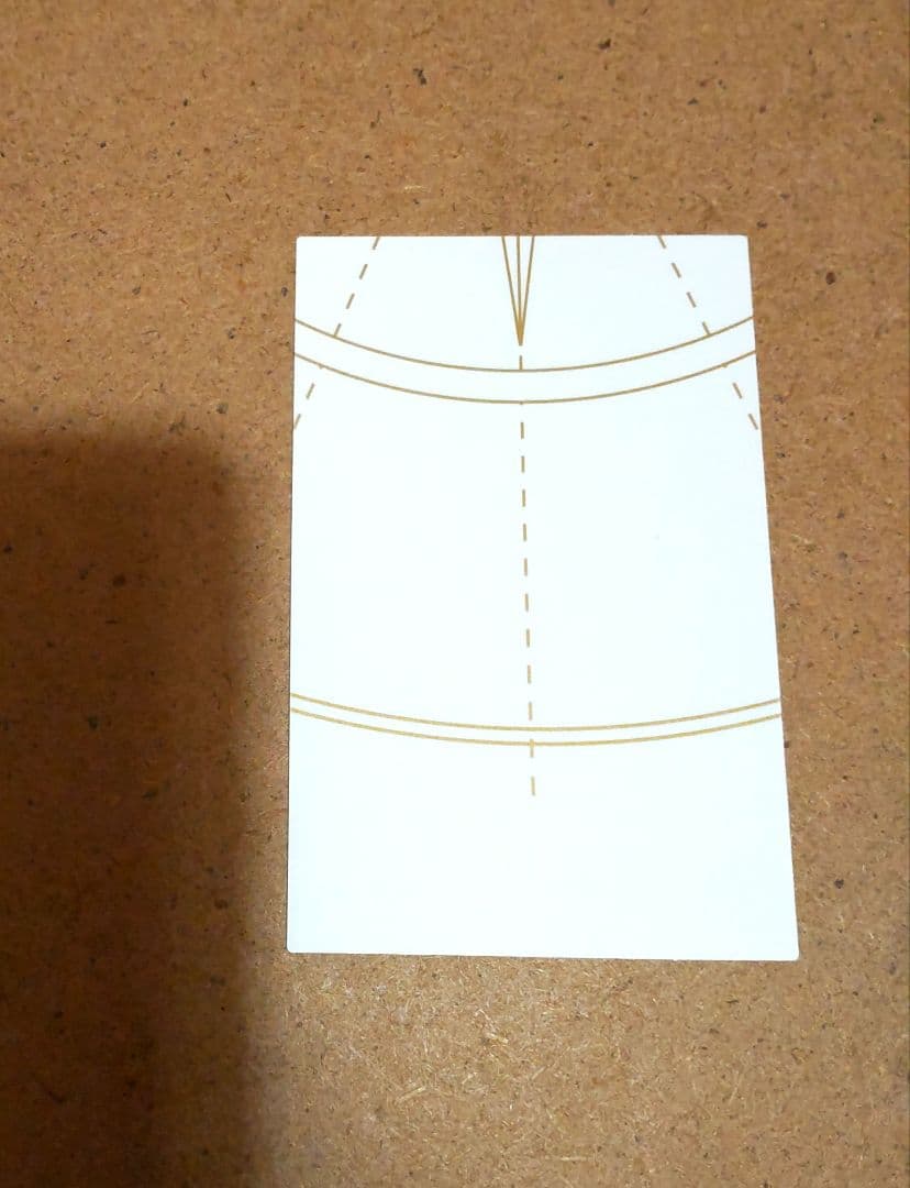 ATEEZ TREASURE 期　ウヨン トレカ　5枚セット