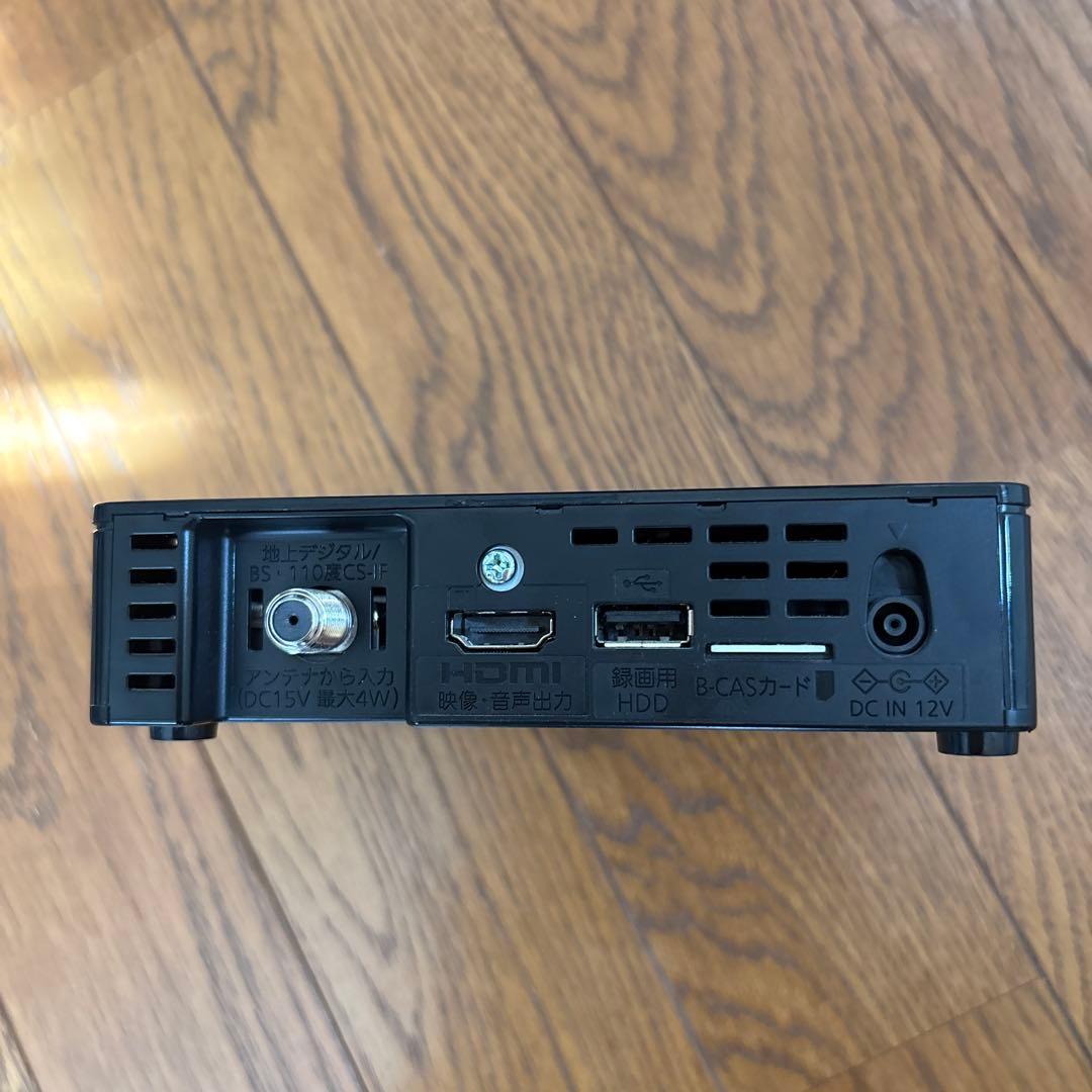 Panasonic 小型防水モニター本体・チューナー・付属品付き