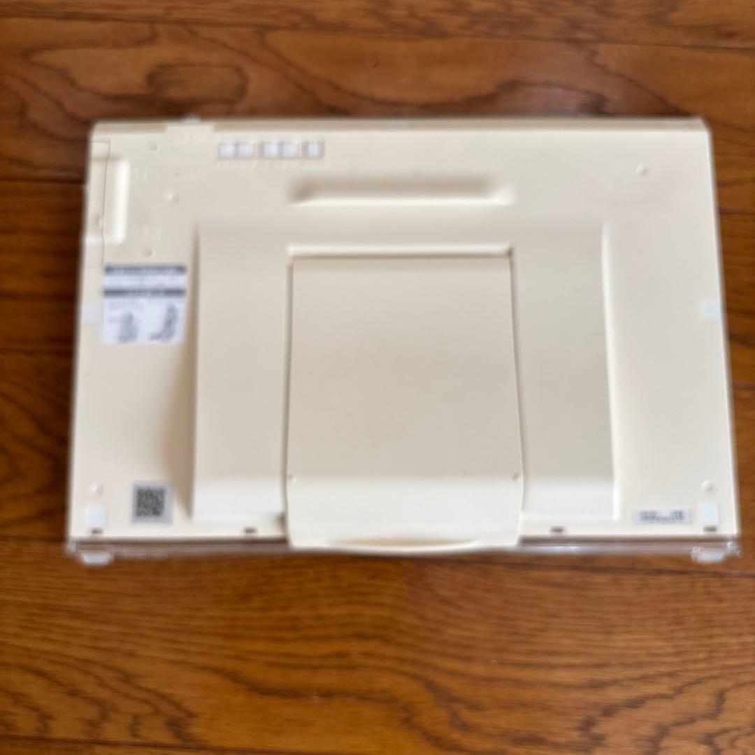 Panasonic 小型防水モニター本体・チューナー・付属品付き