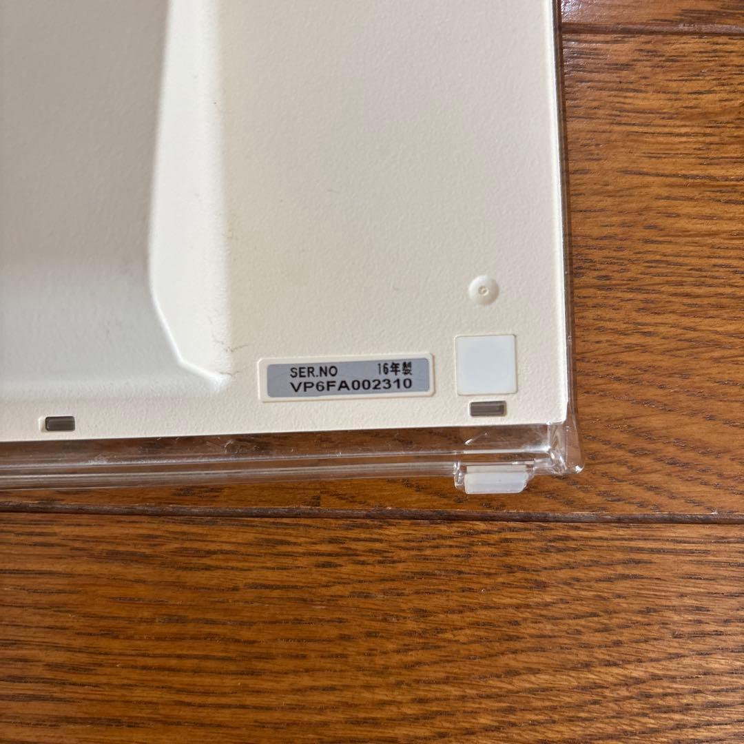 Panasonic 小型防水モニター本体・チューナー・付属品付き