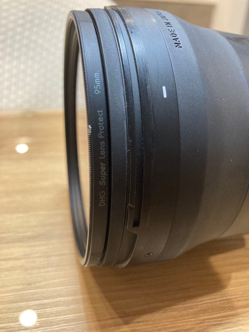 SIGMA 150-600mm F5-6.3 DG OS HSM キャノン