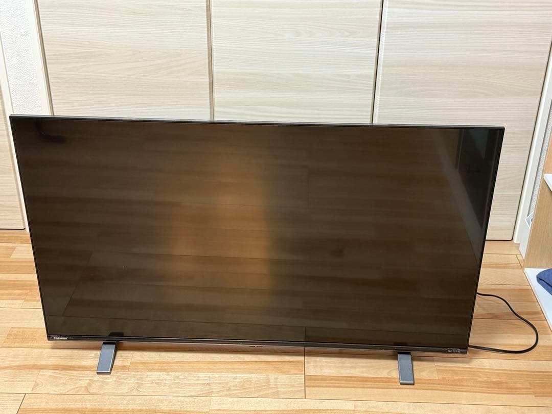 みよんマン TOSHIBA 43C350X 液晶テレビ 43インチ