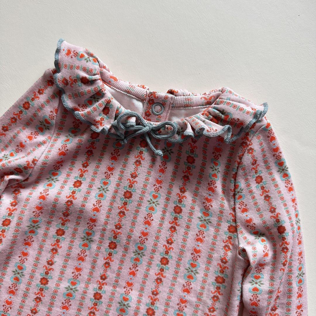 ロンパース・カバーオール misha and puff parfait bohemia