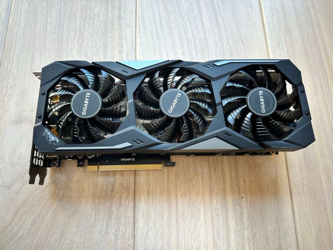グラフィックボード・グラボ・ビデオカード GIGABYTE GeForce RTX 2070 Super OC 8GB