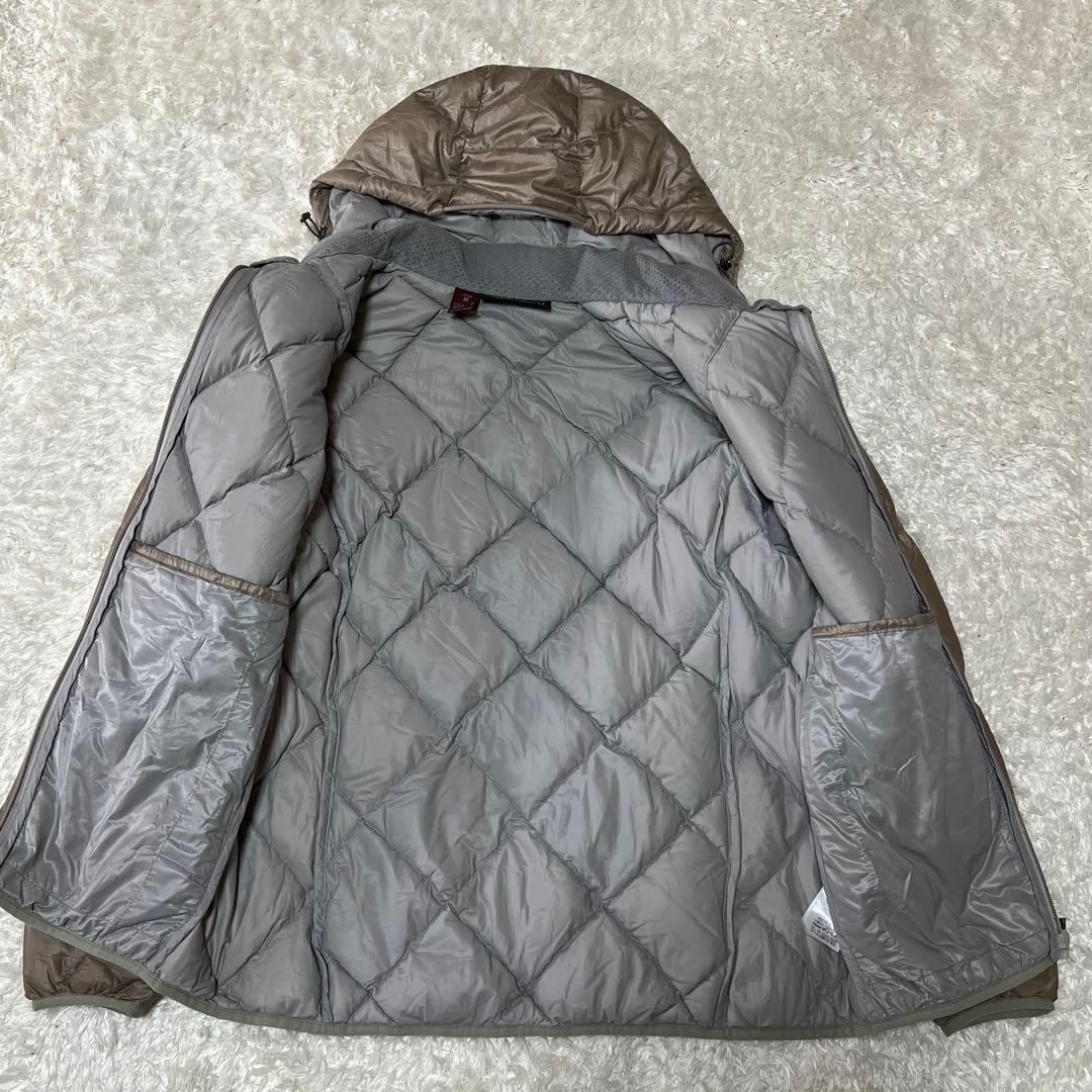 依頼一覧の方　専用/モンベルmont-bell ライトアルパインダウンパーカー