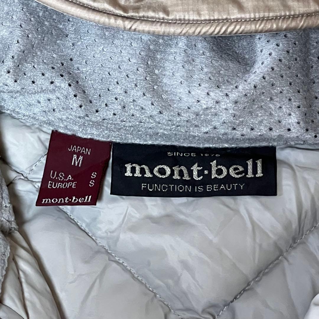 依頼一覧の方　専用/モンベルmont-bell ライトアルパインダウンパーカー