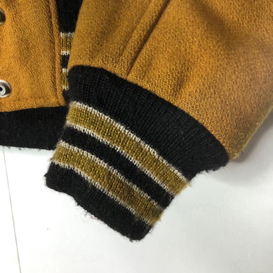 KAYE BROS award jacket スタジャン