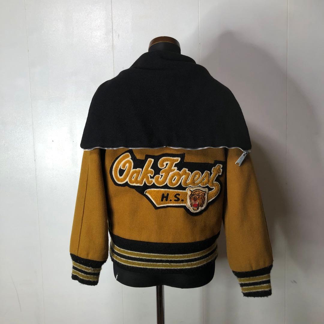 KAYE BROS award jacket スタジャン