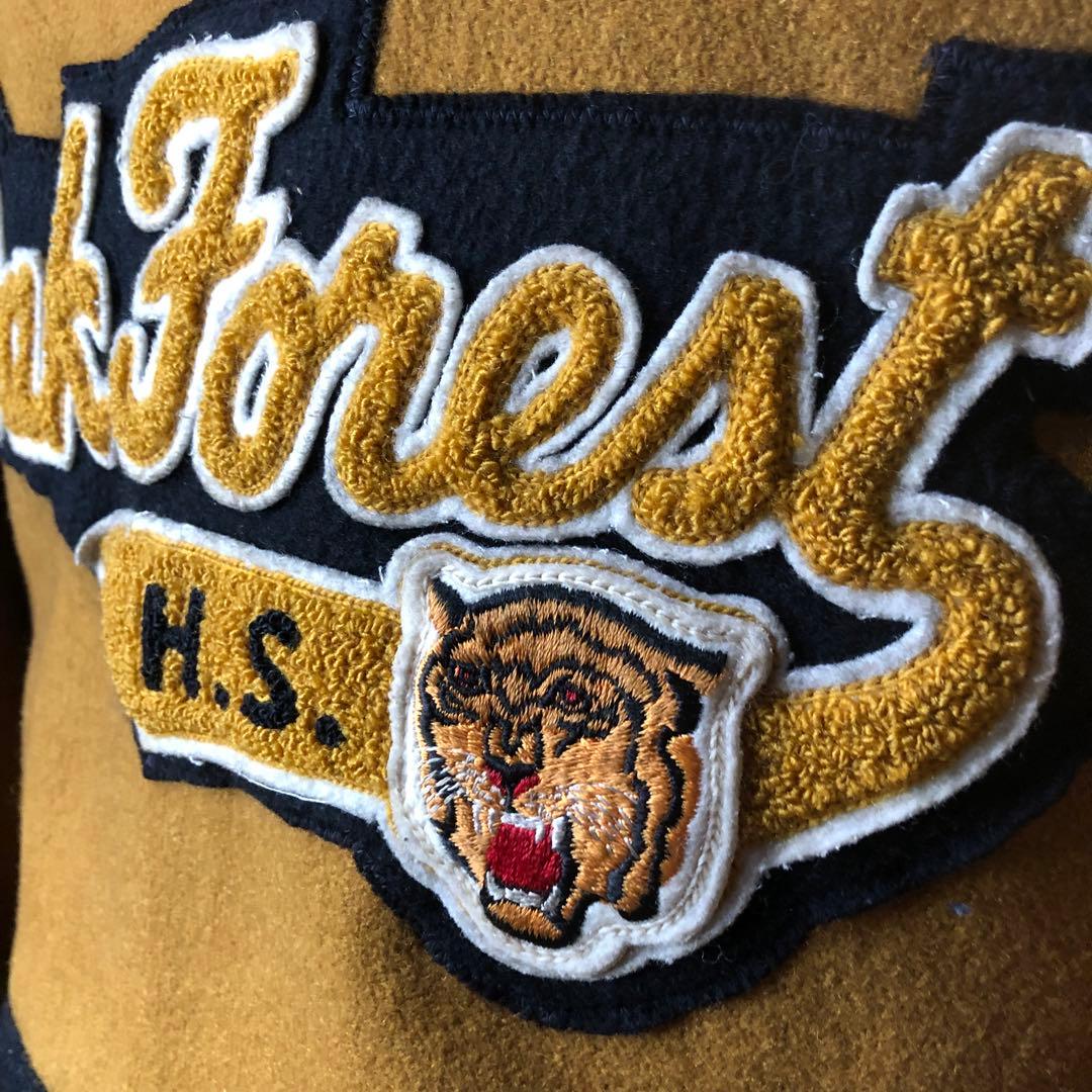 KAYE BROS award jacket スタジャン