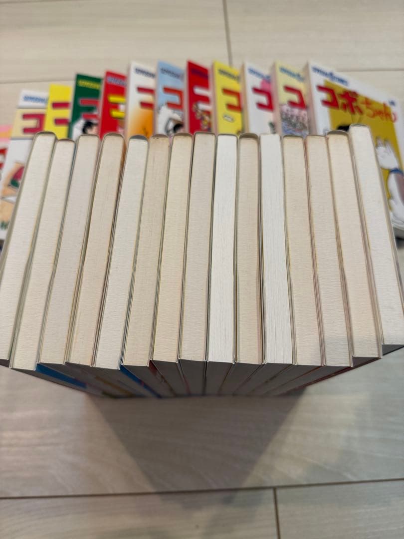 値下げ❗️美品！！ コボちゃん 1巻〜57巻　※4巻がありません