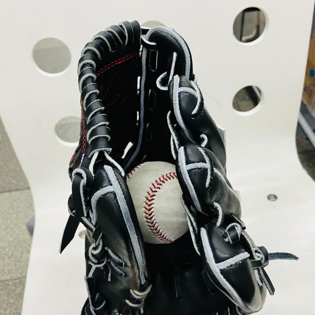 値下げ　特別価格　ミズノプロ　オリジナルオーダーグラブ　投手用　菅野型　型付け済