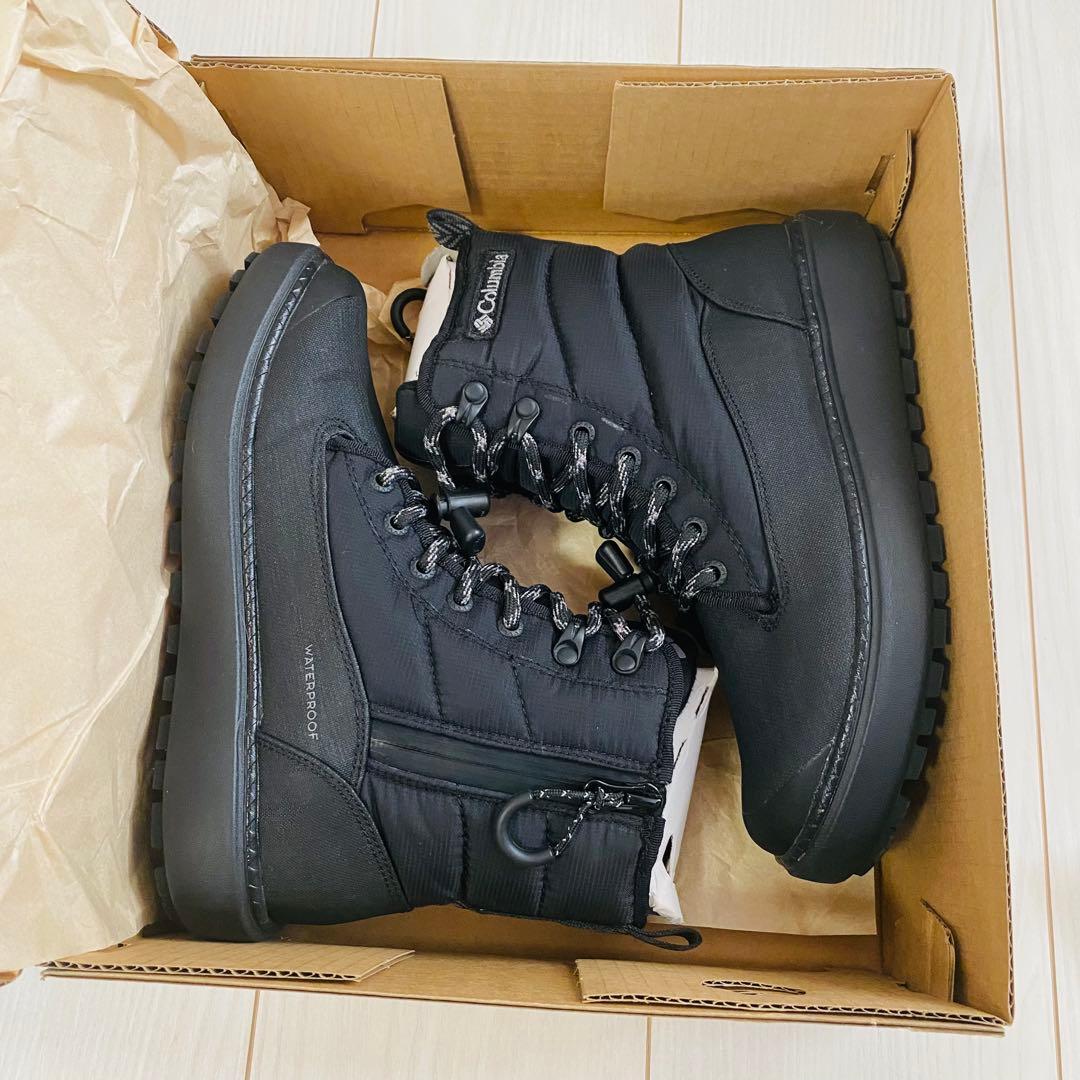 コロンビア サップランド アーク ウォータープルーフ オムニヒート【24cm】