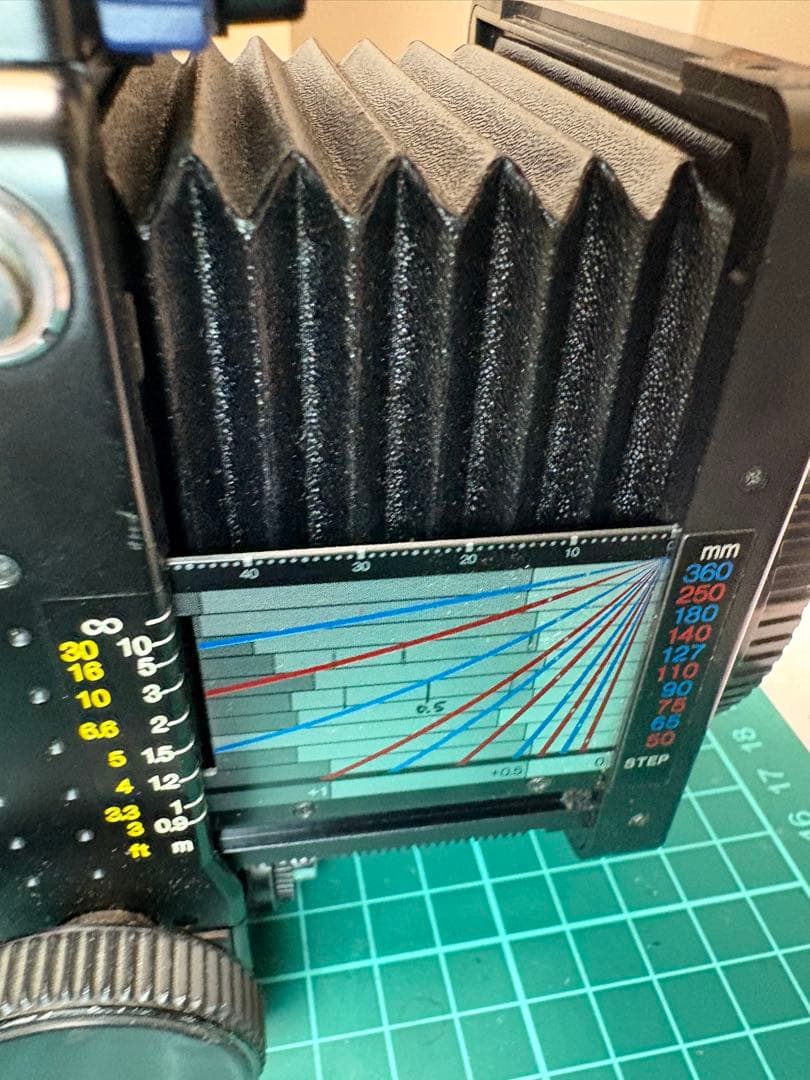 Mamiya RZ67 Professional 中判一眼ファインダー2個付属品