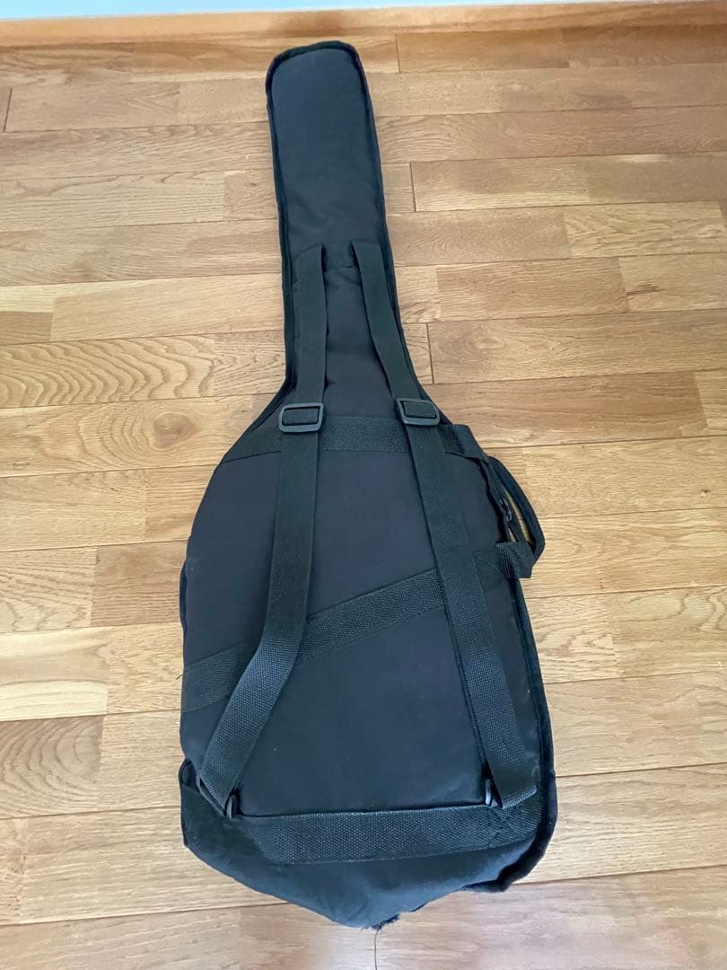 VOXアパッチAPACHE-2アンプ内蔵リズムボックス付エレキギター黒ファントム