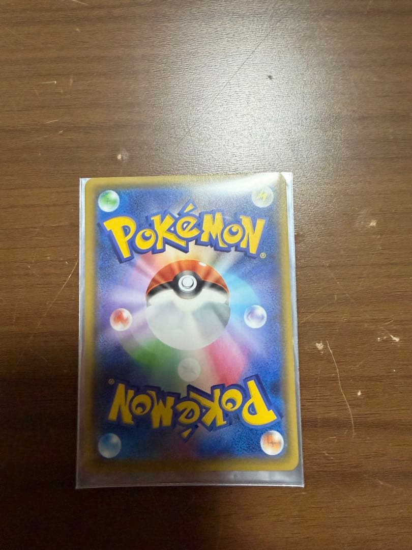 N*j様 MレックウザEX 25th ポケモンカード　プロモ