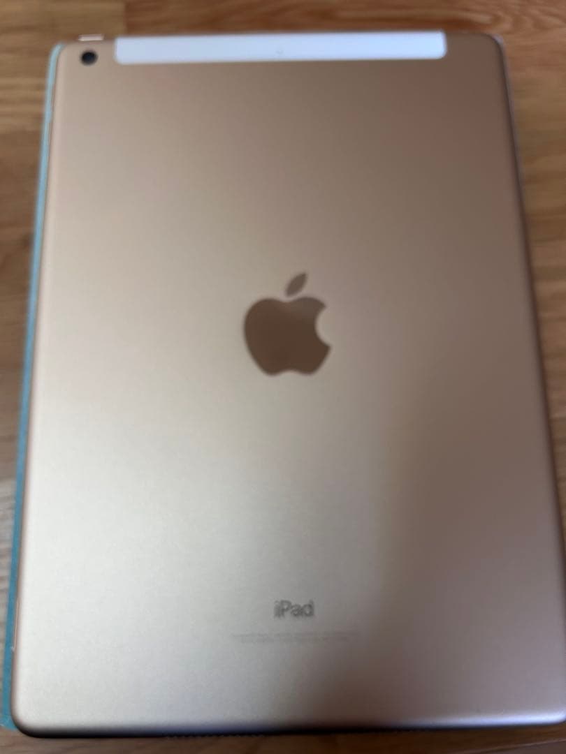 Apple iPad 第5世代 ゴールド 本体 32GB