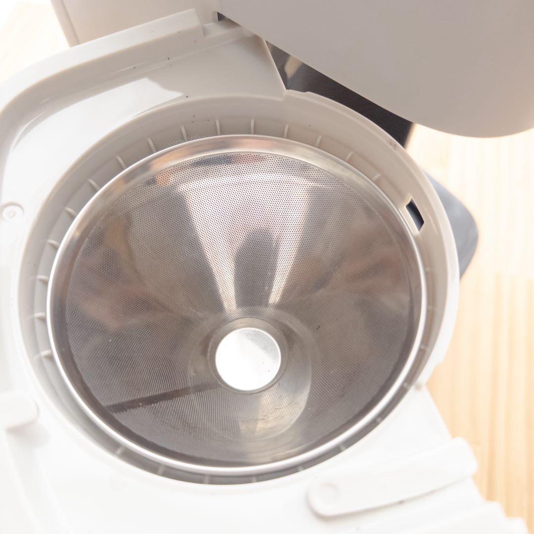 シロカ /コーヒーメーカー カフェばこPRO CM-6C261 【直営店限定 】